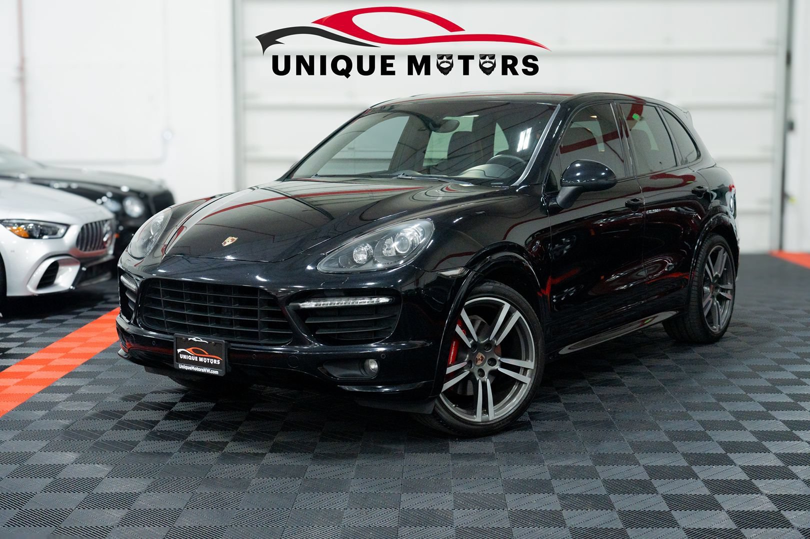 Used 2014 Porsche Cayenne GTS