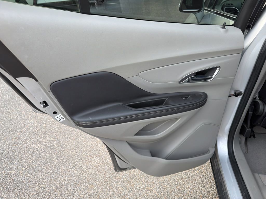 Used 2016 Buick Encore Leather image 17