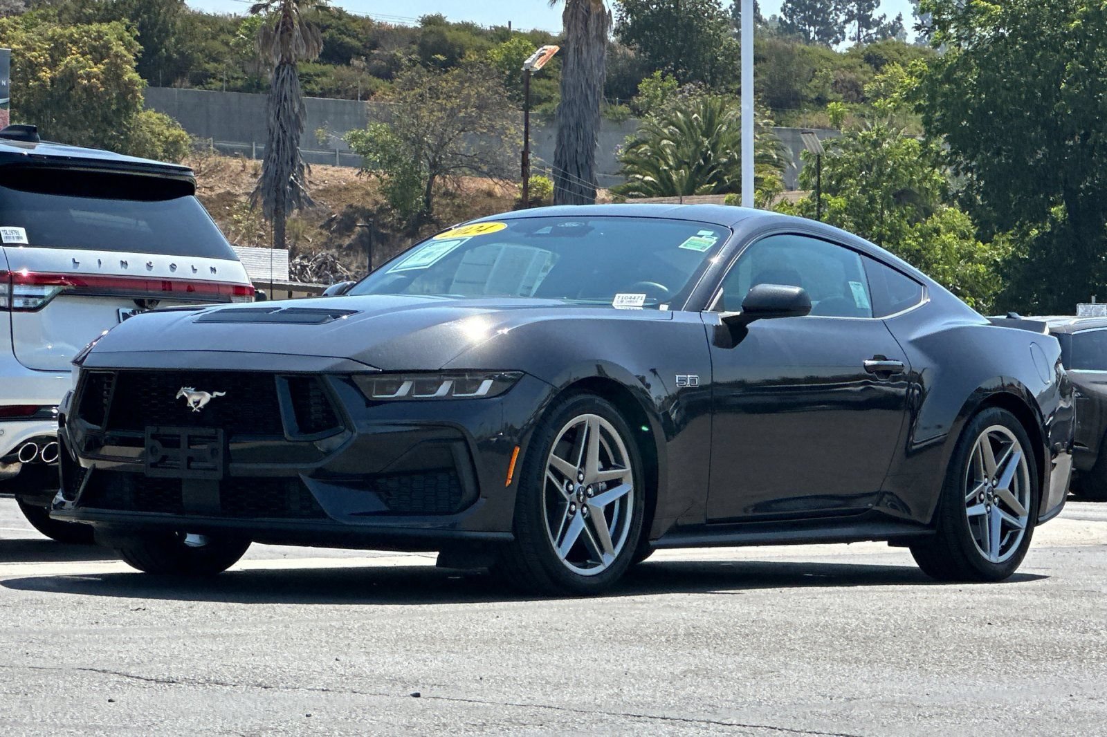 Certified 2024 Ford Mustang GT RWD image 7