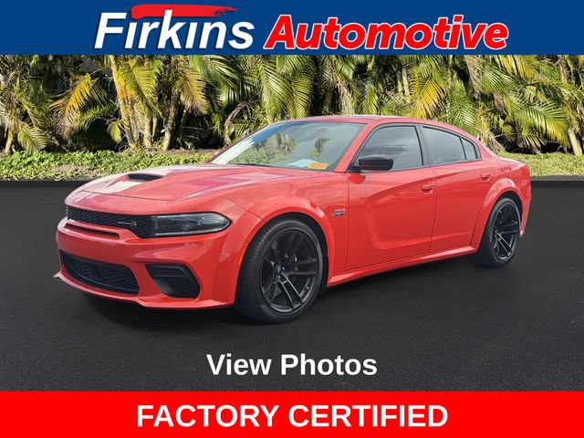 Used 2023 Dodge Charger Scat Pack