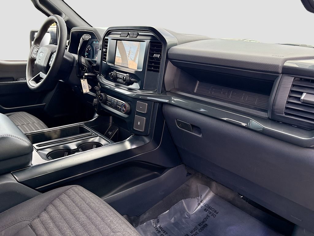 Used 2022 Ford F150 XL w/ STX Appearance Package image 27
