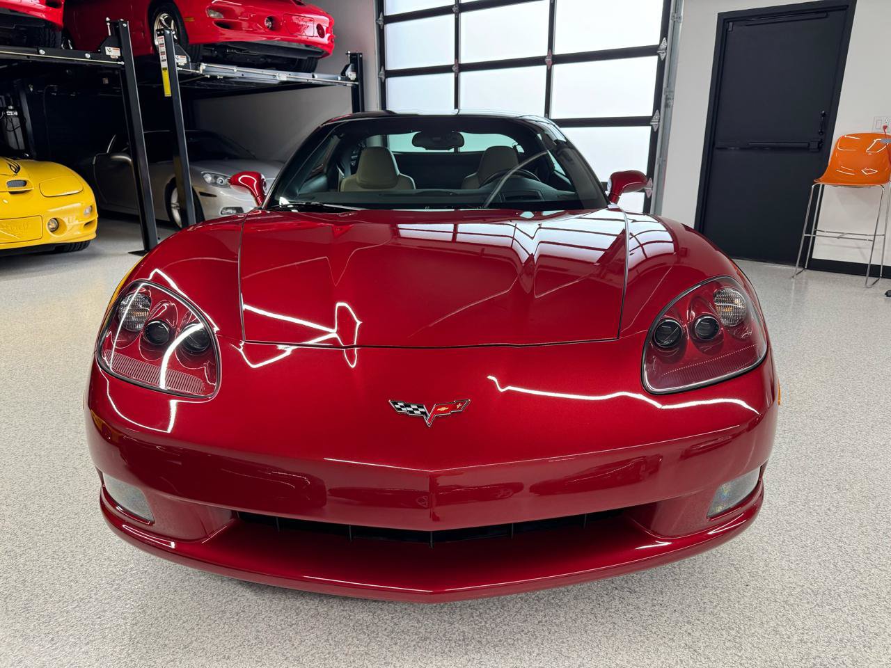 Used 2012 Chevrolet Corvette Coupe w/ 2LT Preferred Equipment Group RWD image 21