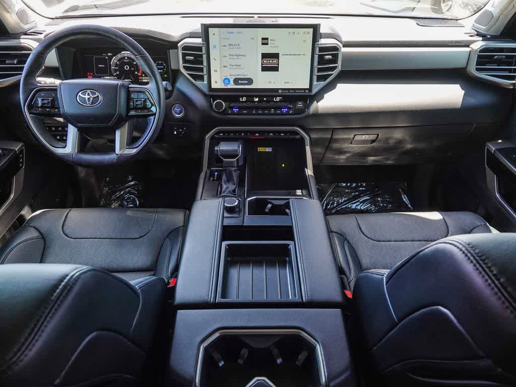 Used 2023 Toyota Tundra Limited AWD/4WD image 37