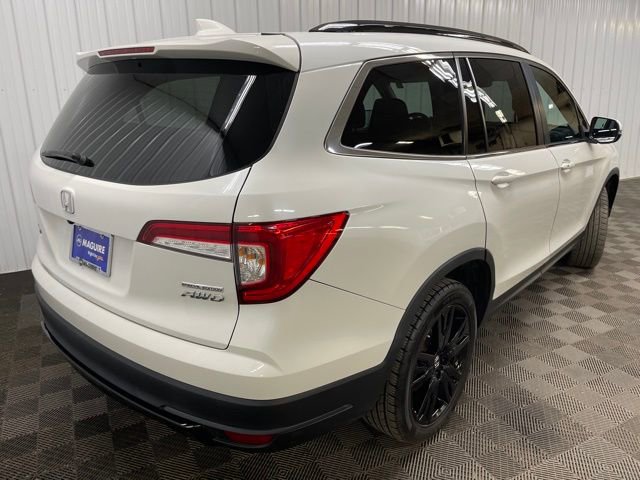 Used 2022 Honda Pilot Special Edition image 4