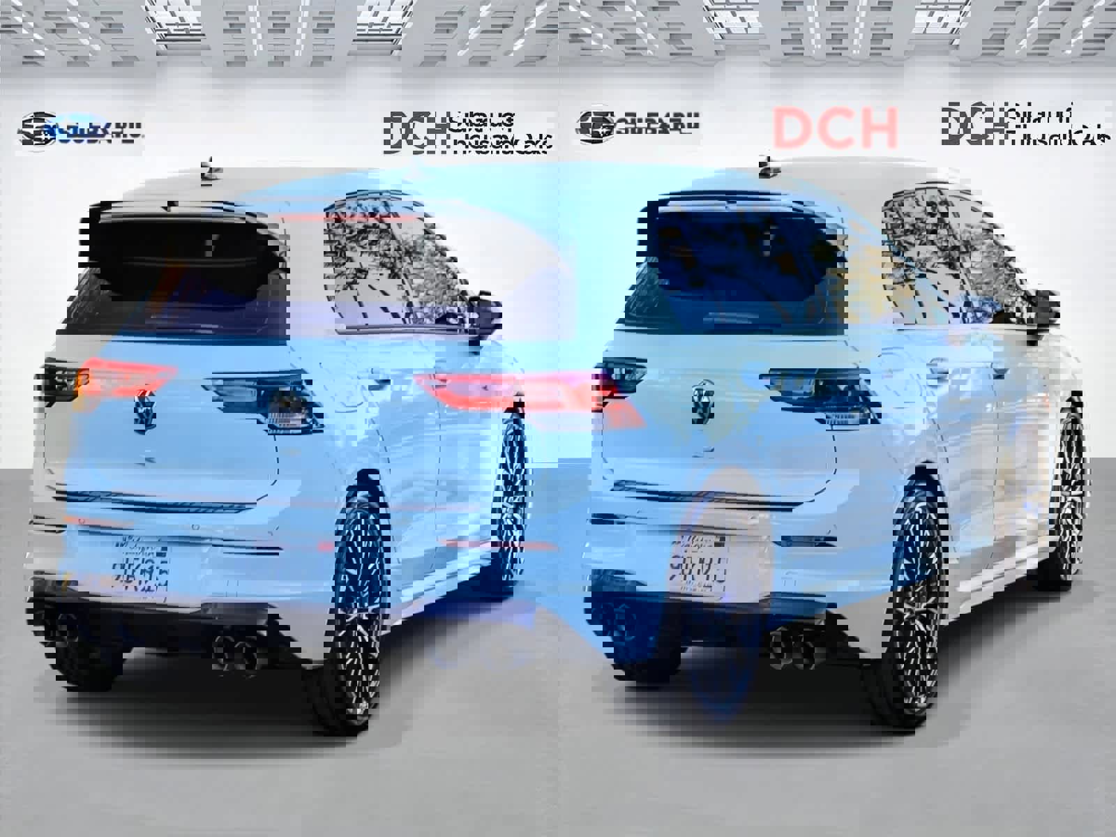 Used 2025 Volkswagen Golf w/ Euro Style Package image 4