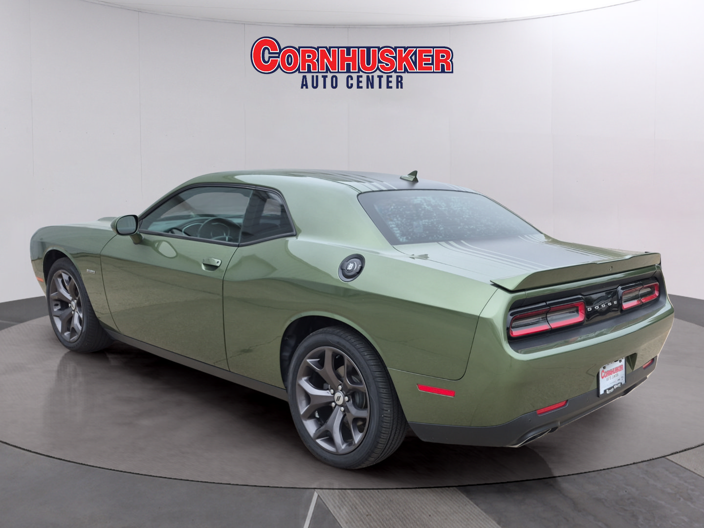 Used 2018 Dodge Challenger R/T Plus RWD image 5