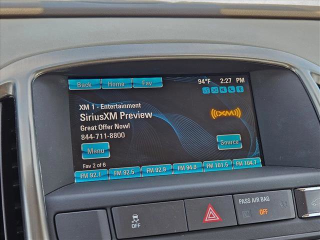 Used 2017 Buick Verano Sport Touring image 17