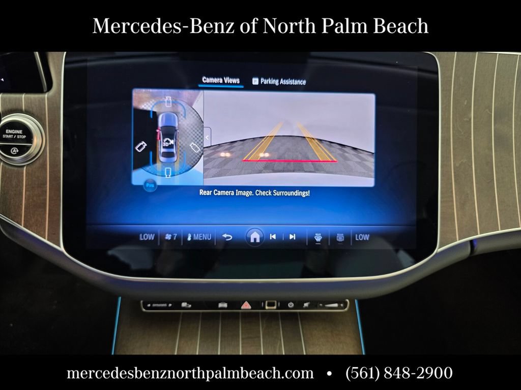 New 2027 Mercedes-Benz E 450 4MATIC Sedan image 17