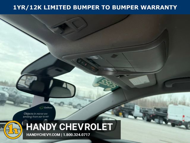 Certified 2022 Chevrolet Equinox LS w/ LS Convenience Package image 27