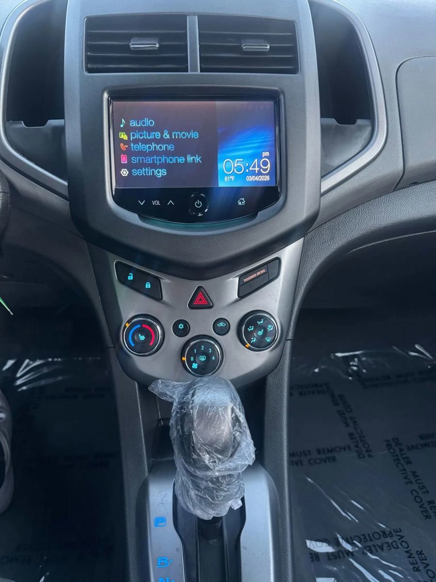 Used 2013 Chevrolet Sonic LTZ image 26