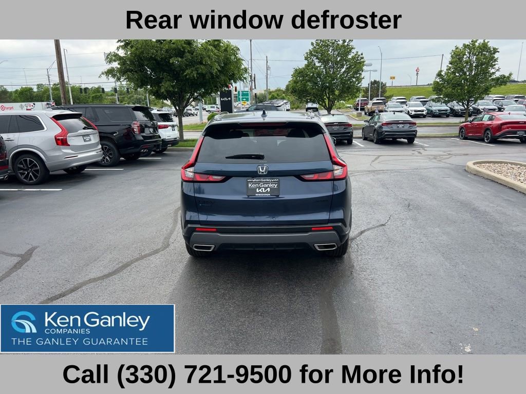 Used 2026 Honda CR-V Sport image 12