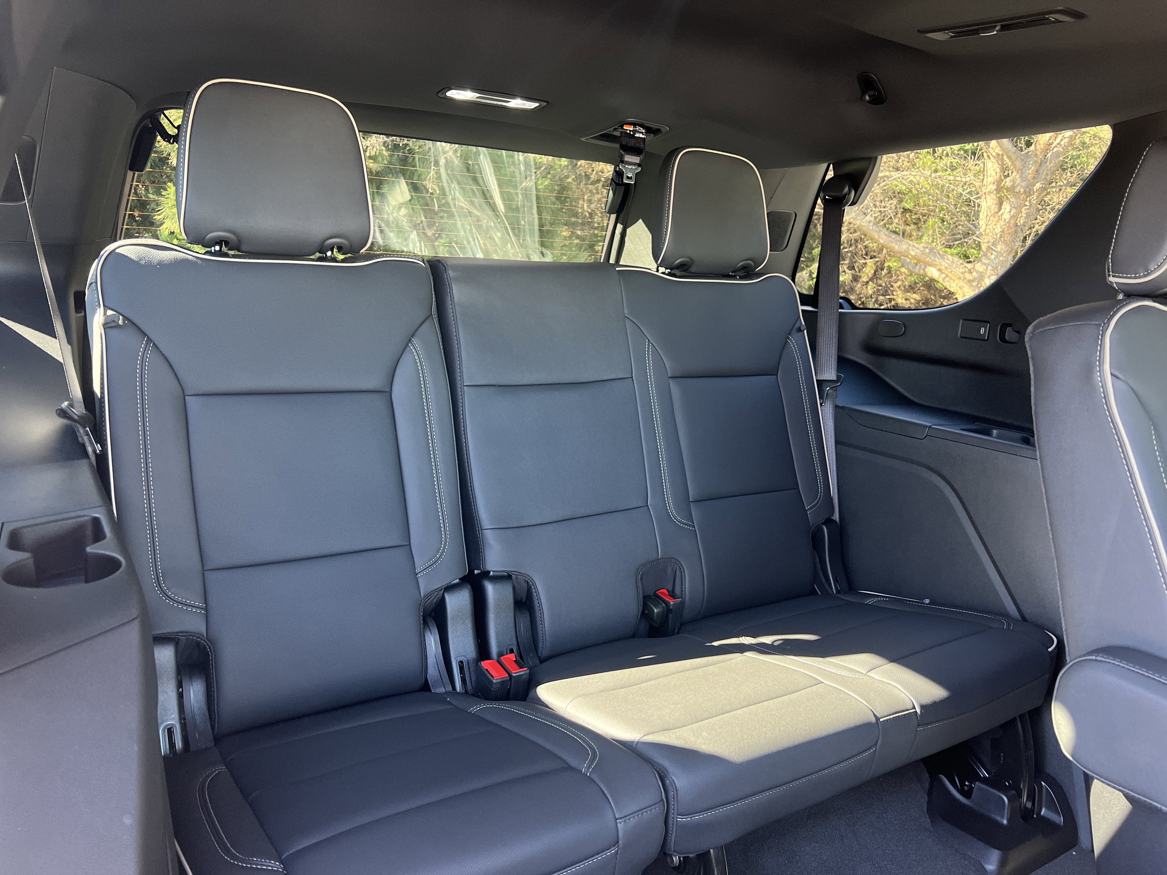 New 2026 Chevrolet Tahoe Premier w/ Sun And Tow Package image 34