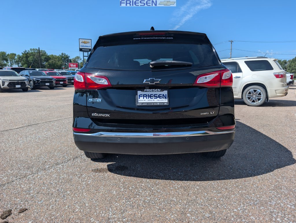 Used 2021 Chevrolet Equinox LT AWD/4WD image 5