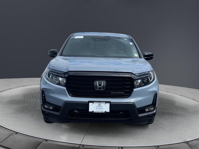 Certified 2022 Honda Ridgeline Black Edition image 8