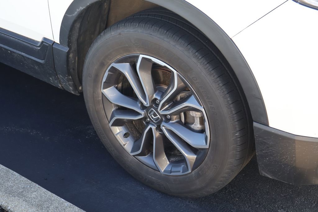 Used 2020 Honda CR-V EX image 6