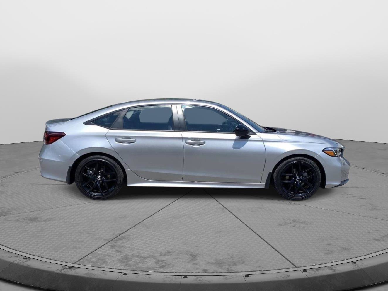 Certified 2026 Honda Civic Sport image 2