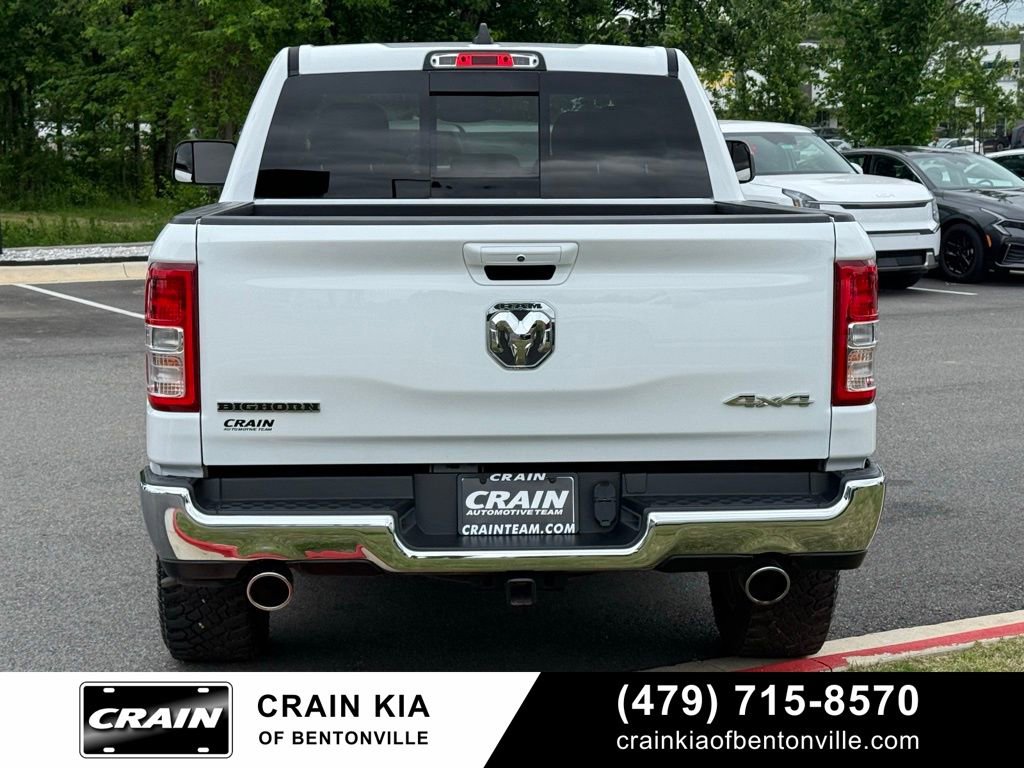 Used 2021 RAM 1500 Big Horn AWD/4WD image 6