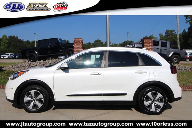 Used 2019 Kia Niro LX FWD image 5
