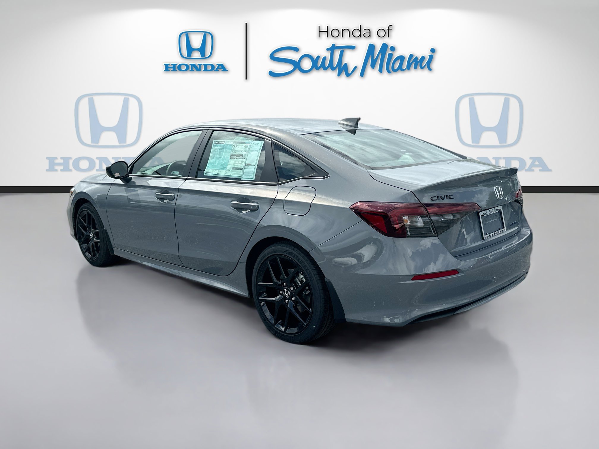 New 2026 Honda Civic Sport image 5