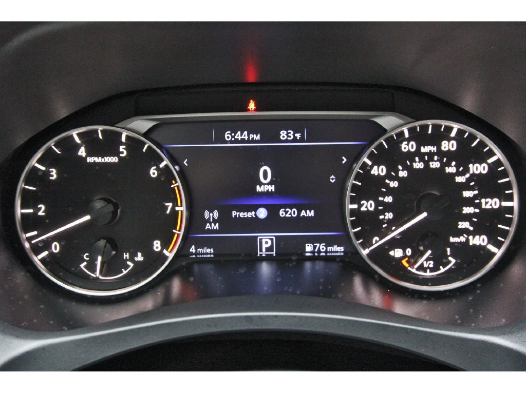 New 2026 Nissan Altima 2.5 SR FWD image 16