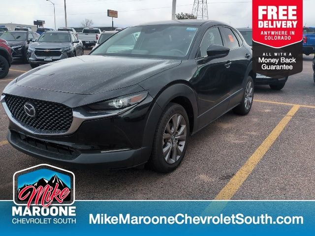 Used 2021 MAZDA CX-30 AWD 2.5 S w/ Select Package image 1
