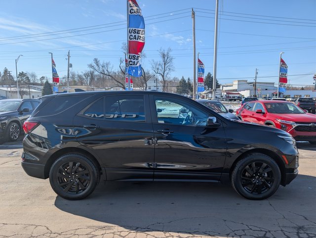 Used 2024 Chevrolet Equinox LS w/ LS Convenience Package image 6
