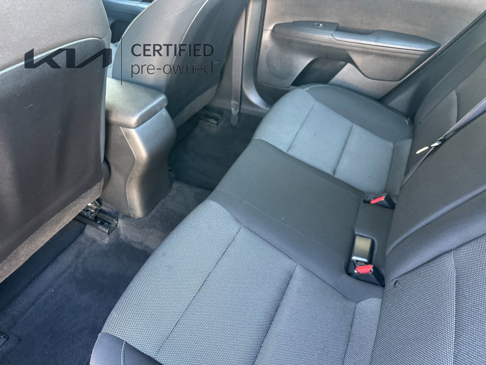 Certified 2023 Kia Forte LXS w/ LXS Technology Package FWD image 13