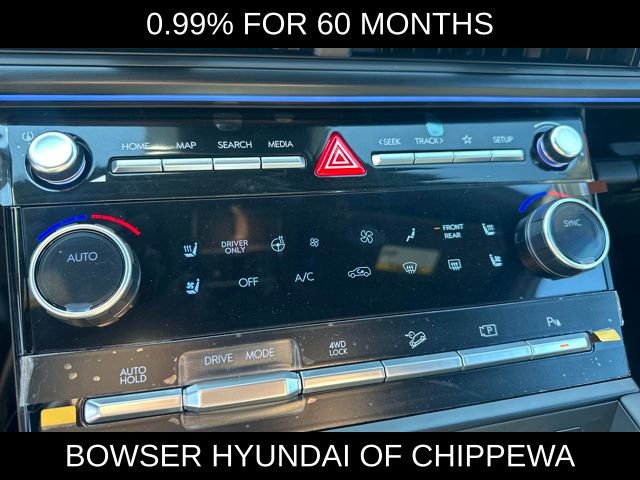 New 2026 Hyundai Santa Fe Calligraphy image 9