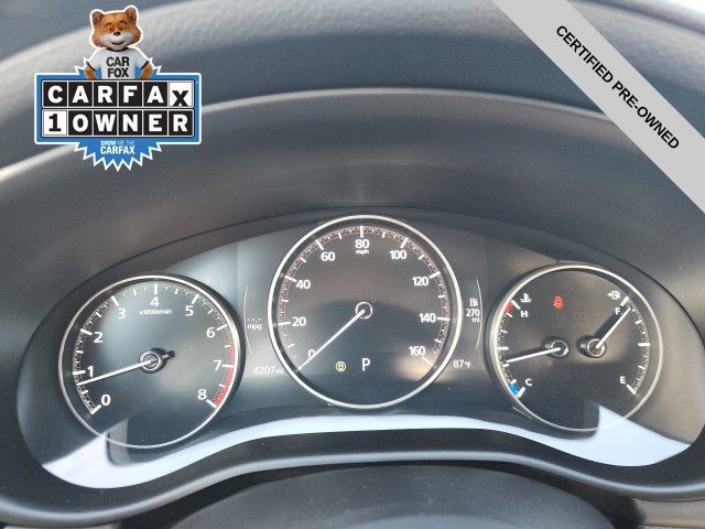 Certified 2026 MAZDA MAZDA3 2.5 S Sedan w/ Preferred Pkg FWD image 3