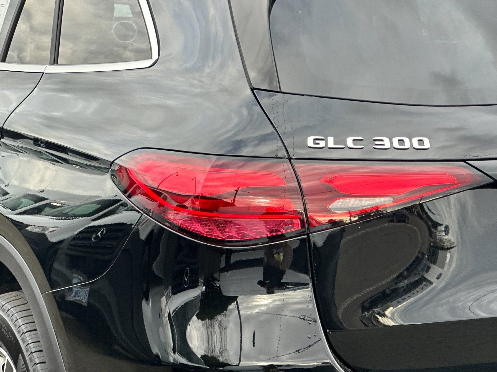 Certified 2026 Mercedes-Benz GLC 300 4MATIC image 25