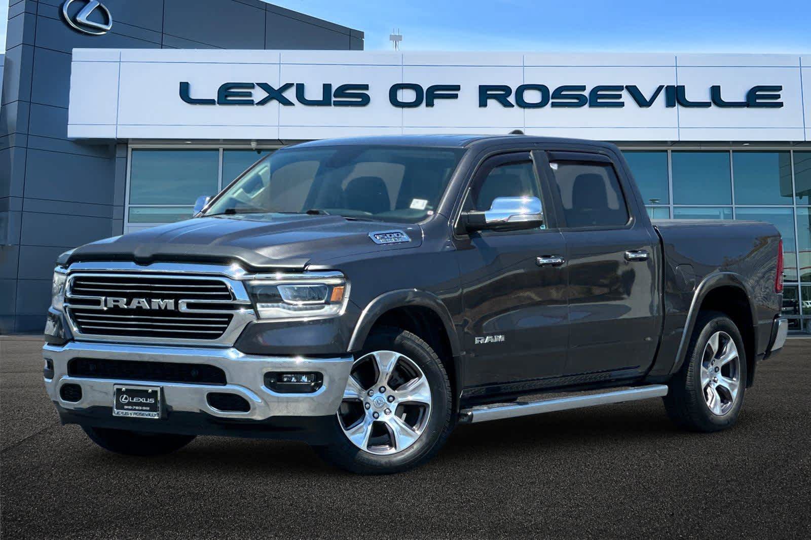 Used 2019 RAM 1500 Laramie RWD image 1