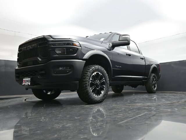 New 2026 RAM 2500 Rebel w/ Rebel Level 2 Equipment Group AWD/4WD image 46