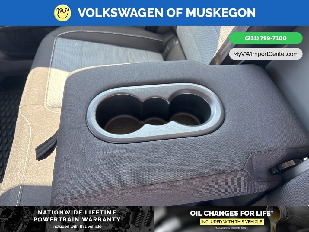 New 2025 Volkswagen Taos S image 24