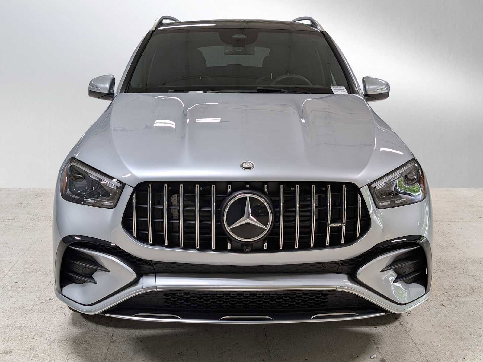 New 2025 Mercedes-Benz GLE 53 AMG AMG GLE 53 image 2