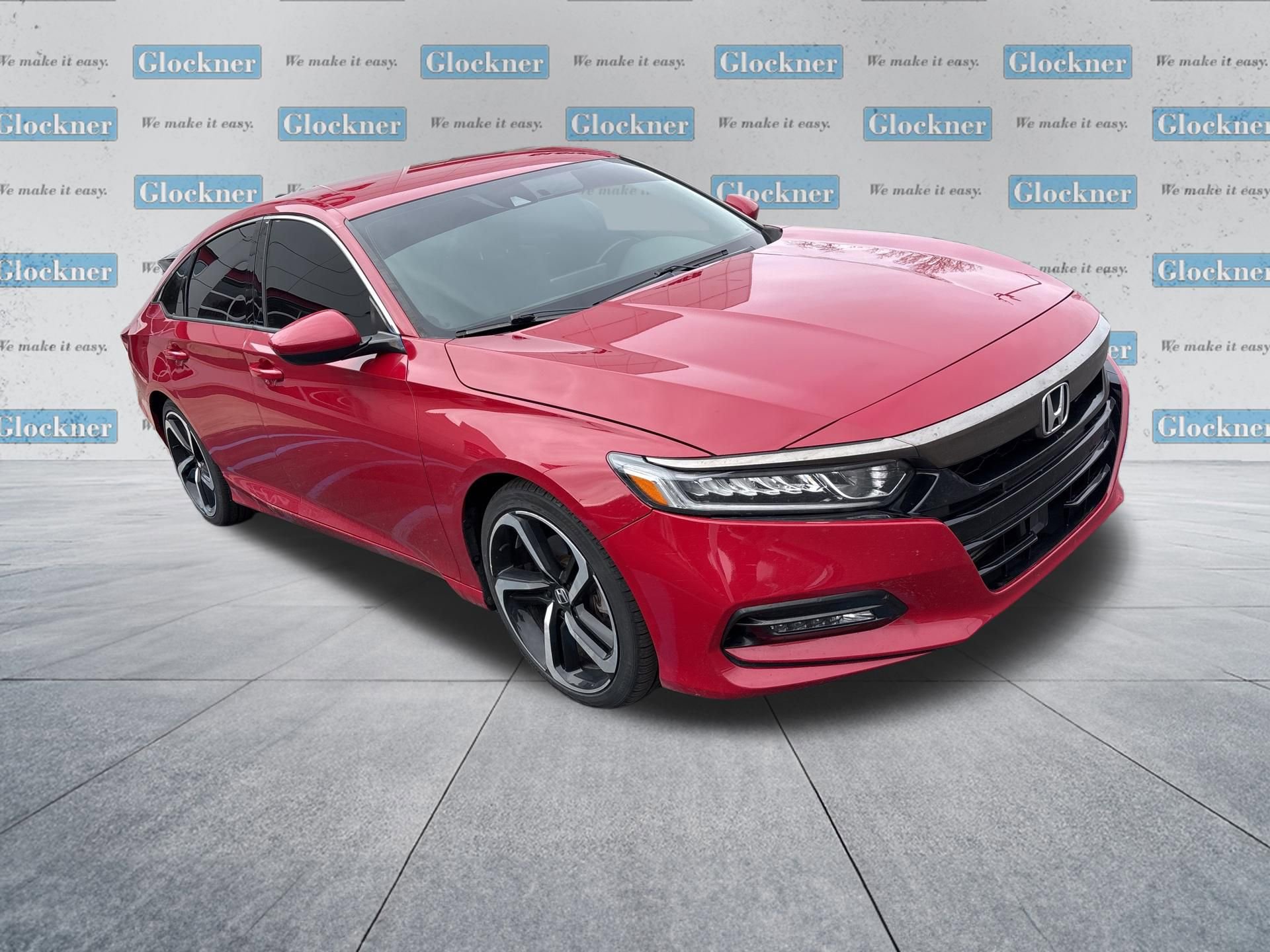Used 2019 Honda Accord Sport image 3