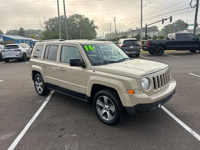 Used 2016 Jeep Patriot High Altitude FWD image 2