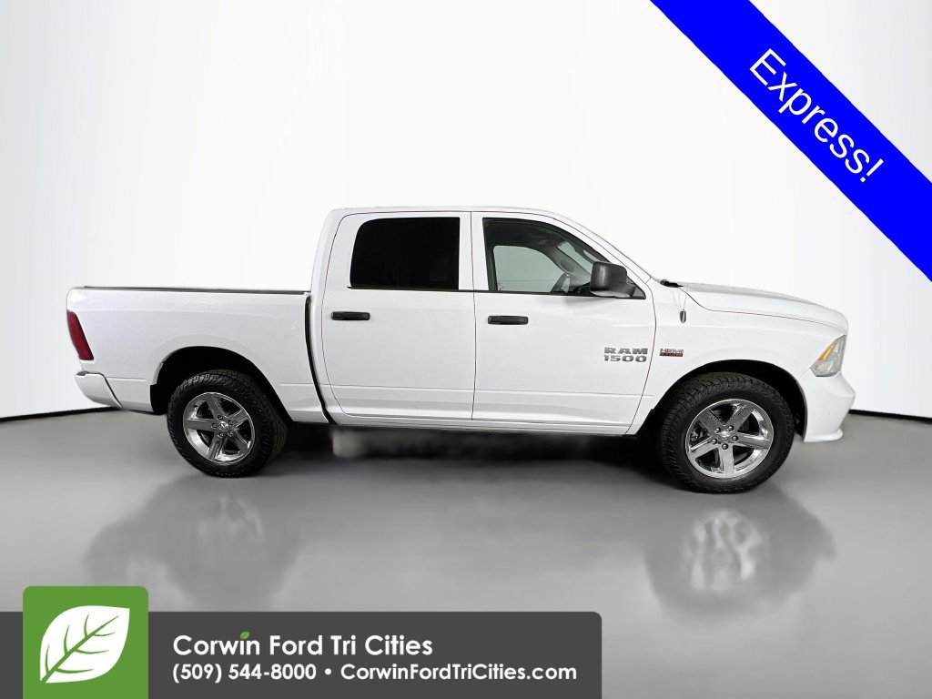 Used 2018 RAM 1500 Express w/ Express Value Package AWD/4WD image 17