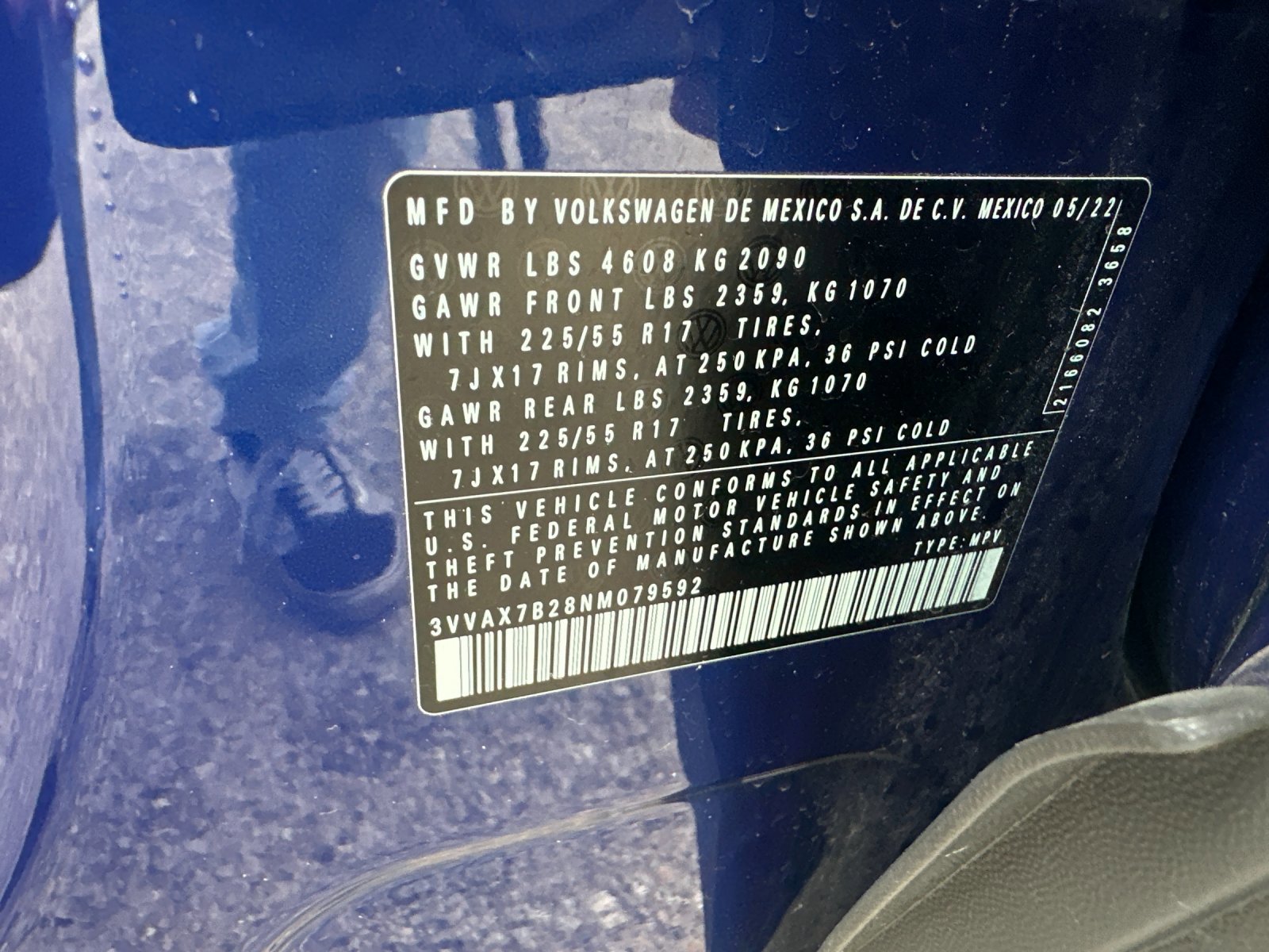 Used 2022 Volkswagen Taos S image 28