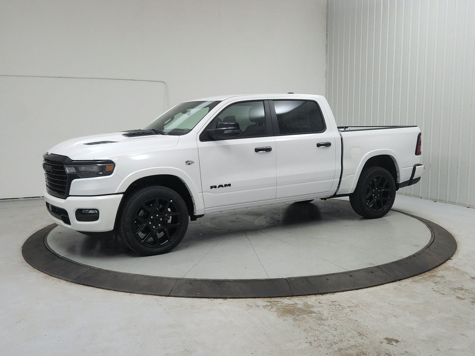 New 2026 RAM 1500 Laramie w/ Night Edition AWD/4WD image 4