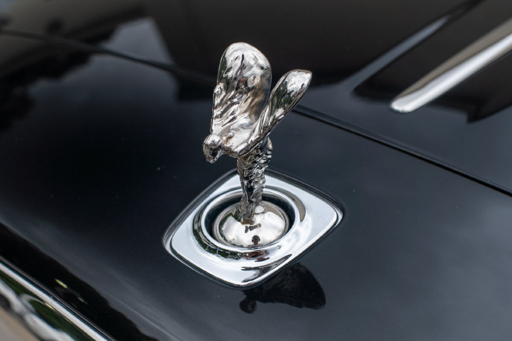 Certified 2017 Rolls-Royce Wraith RWD image 28