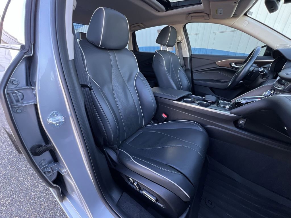 Used 2021 Acura TLX SH-AWD w/ Advance Package image 29