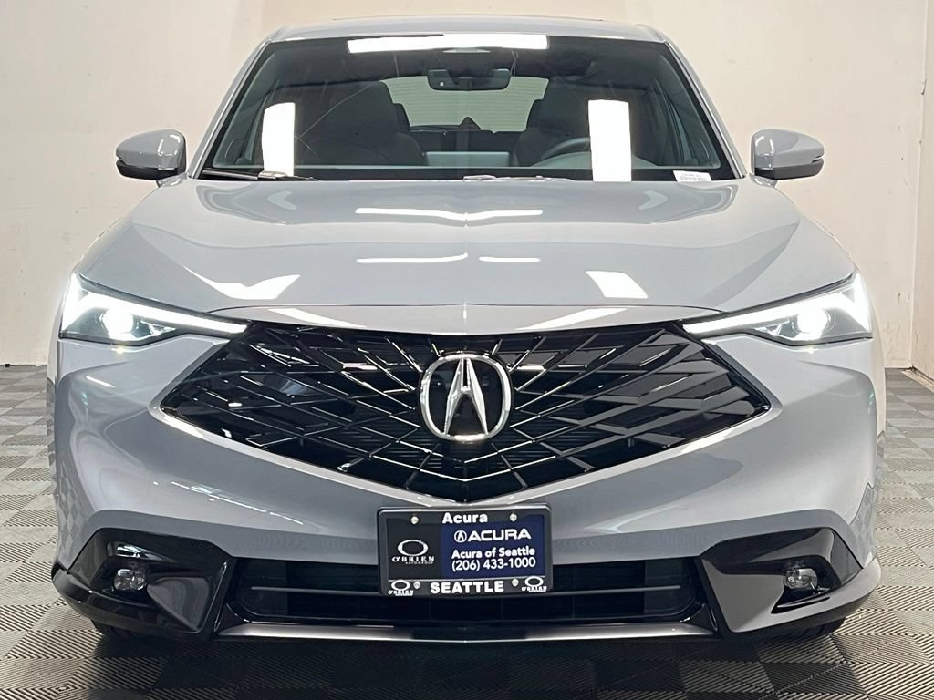 New 2026 Acura ADX A-Spec AWD/4WD image 2