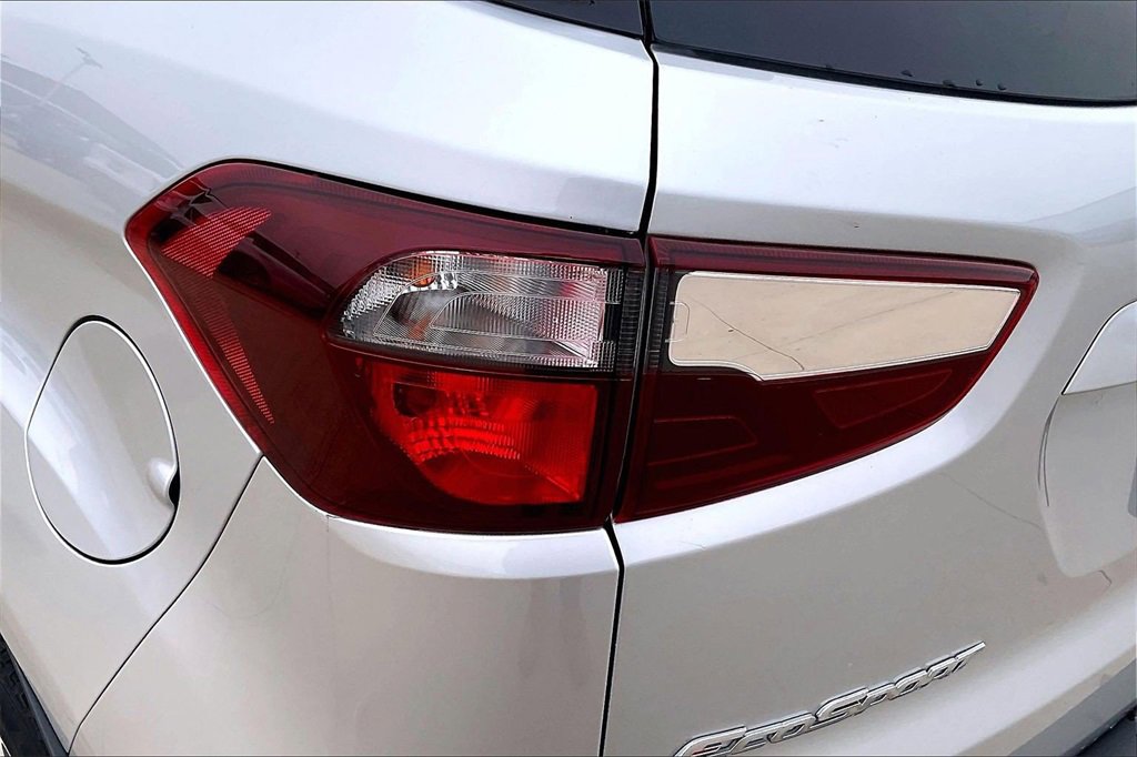 Used 2020 Ford EcoSport SES image 29