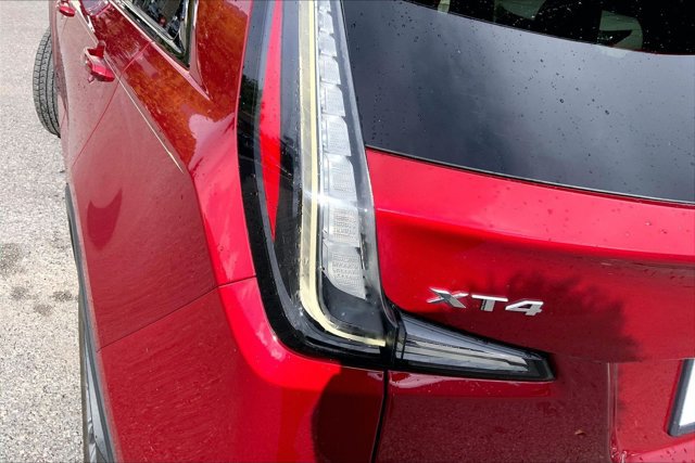 Used 2019 Cadillac XT4 Sport FWD image 28