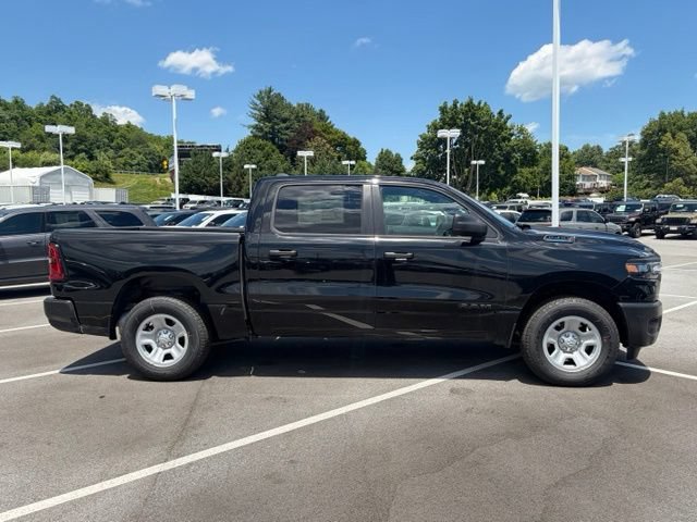 New 2026 RAM 1500 Tradesman AWD/4WD image 9
