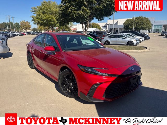 Used 2026 Toyota Camry SE w/ Multimedia Upgrade Package AWD/4WD image 1