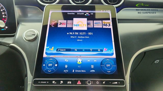 Used 2025 Mercedes-Benz GLC 350e 4MATIC w/ AMG Line image 49