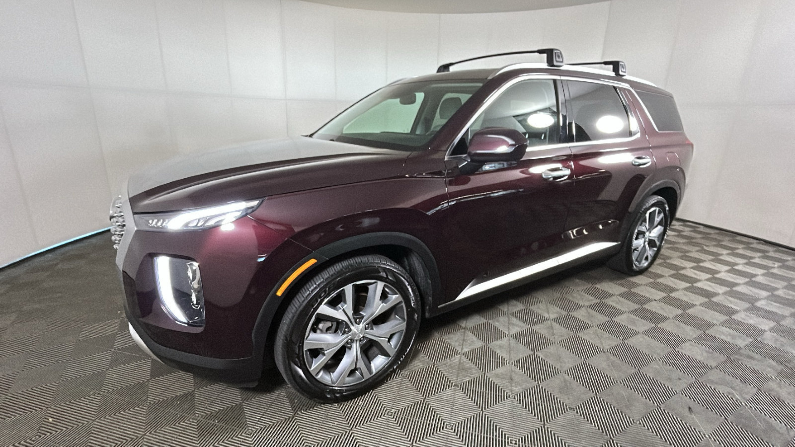 Used 2021 Hyundai Palisade SEL w/ Premium Package FWD image 8