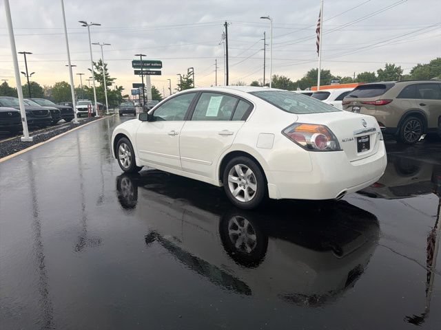 Used 2009 Nissan Altima 2.5 SL w/ SL Pkg FWD image 14