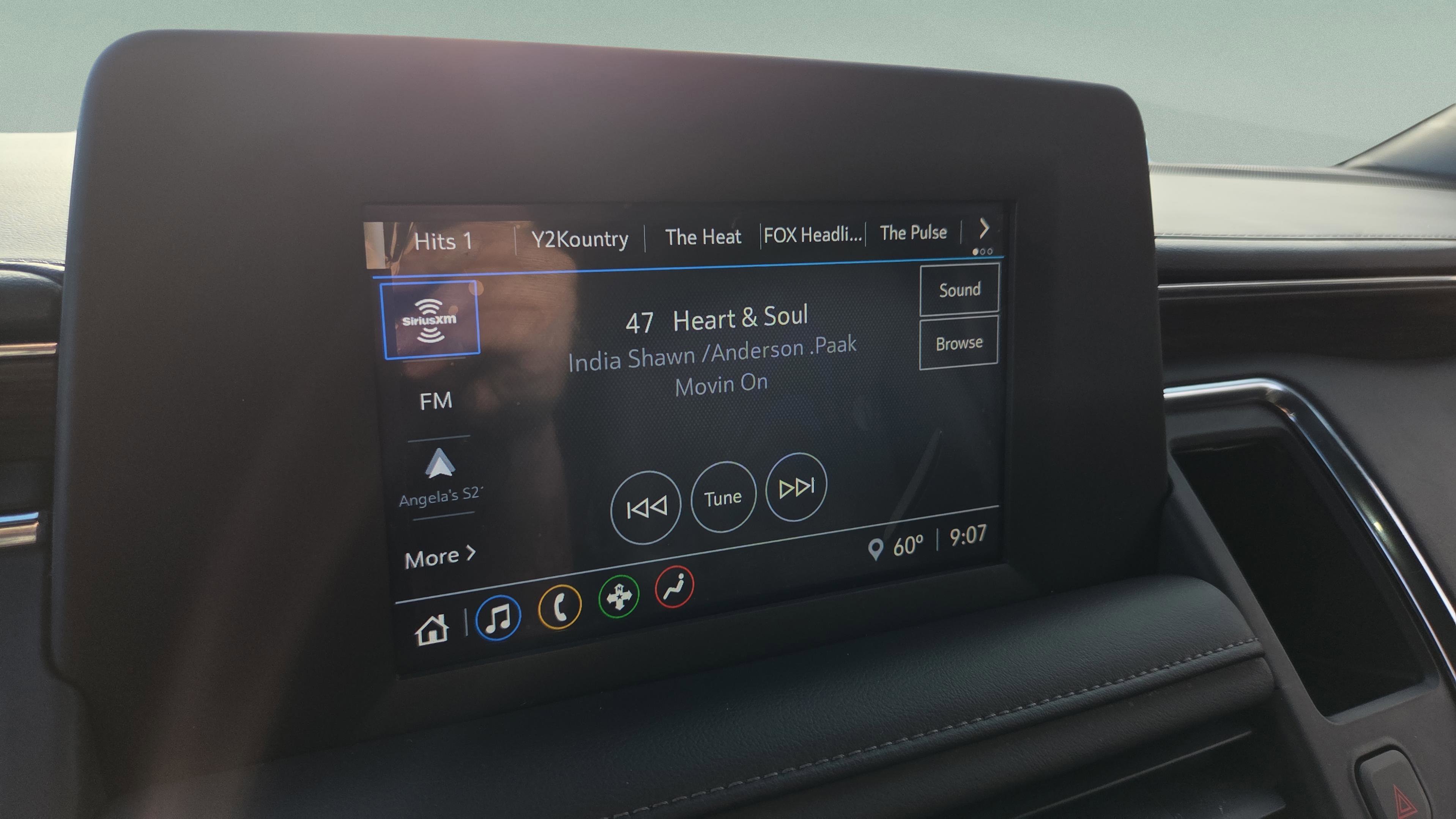 Used 2023 Chevrolet Tahoe LS w/ Driver Alert Package image 21